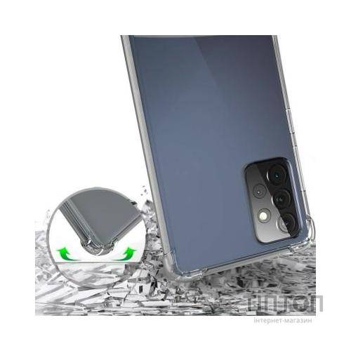 Чохол до мобільного телефона BeCover Anti-Shock Samsung Galaxy A72 SM-A725 Clear (706072)