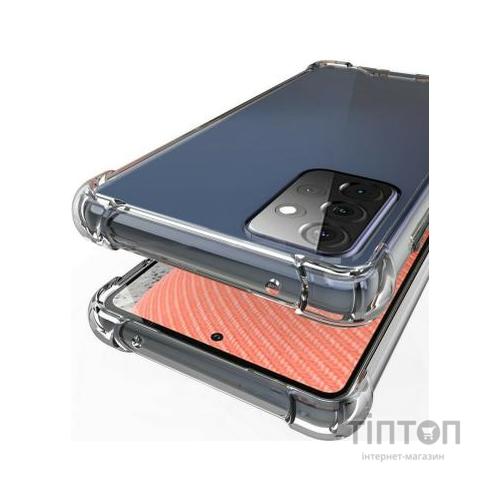 Чохол до мобільного телефона BeCover Anti-Shock Samsung Galaxy A72 SM-A725 Clear (706072)