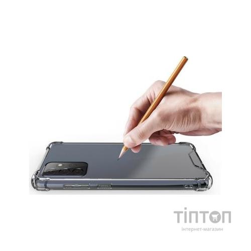 Чохол до мобільного телефона BeCover Anti-Shock Samsung Galaxy A72 SM-A725 Clear (706072)