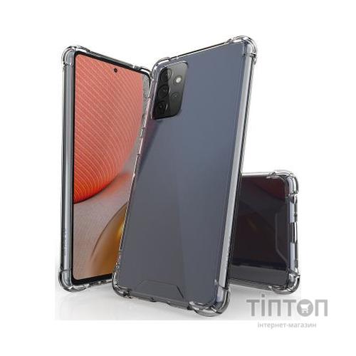 Чохол до мобільного телефона BeCover Anti-Shock Samsung Galaxy A72 SM-A725 Clear (706072)
