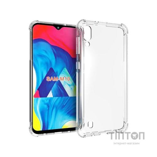 Чохол до мобільного телефона BeCover Anti-Shock Samsung Galaxy M10 2019 SM-M105 Clear (704321) (704321)