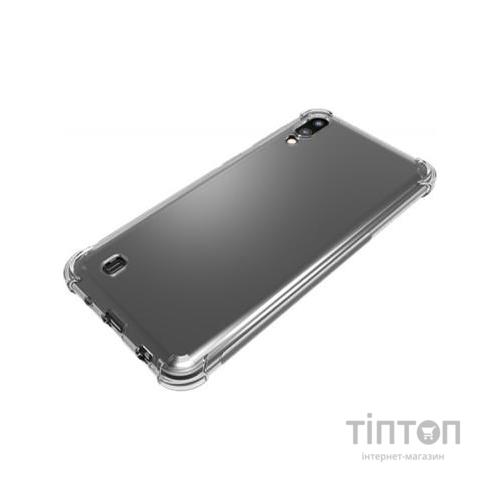 Чохол до мобільного телефона BeCover Anti-Shock Samsung Galaxy M10 2019 SM-M105 Clear (704321) (704321)
