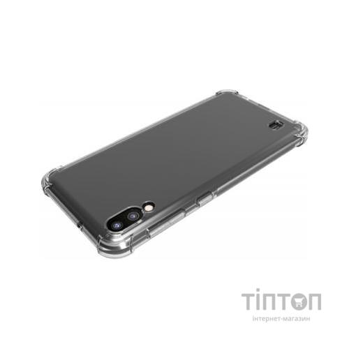 Чохол до мобільного телефона BeCover Anti-Shock Samsung Galaxy M10 2019 SM-M105 Clear (704321) (704321)