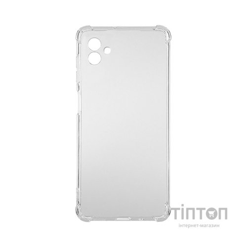 Чохол до мобільного телефона BeCover Anti-Shock Samsung Galaxy M13 5G SM-M136 Clear (708628)