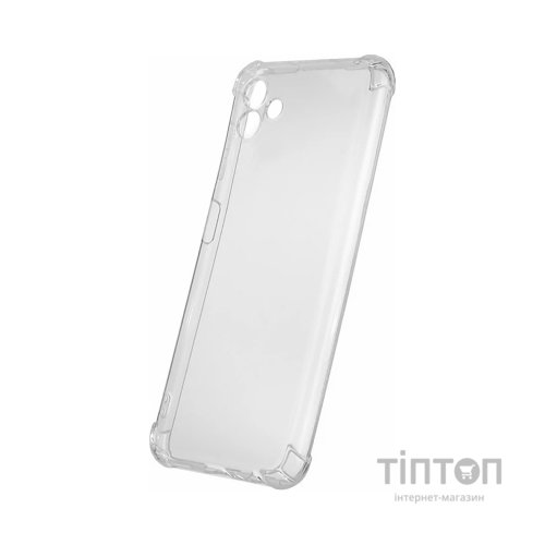 Чохол до мобільного телефона BeCover Anti-Shock Samsung Galaxy M13 5G SM-M136 Clear (708628)