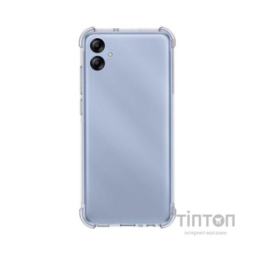 Чохол до мобільного телефона BeCover Anti-Shock Samsung Galaxy M13 5G SM-M136 Clear (708628)