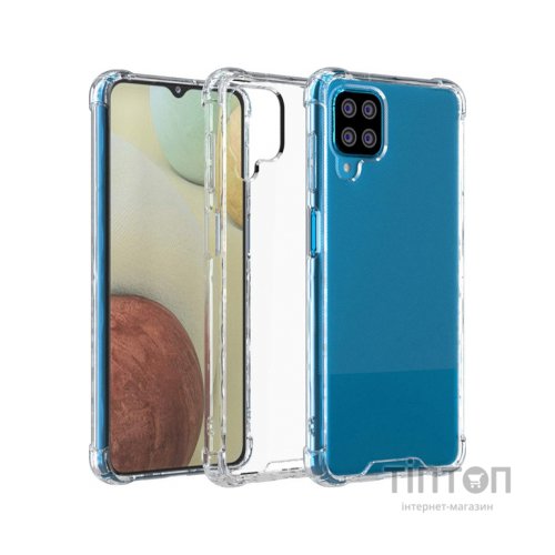 Чохол до мобільного телефона BeCover Anti-Shock Samsung Galaxy M22 SM-M225 Clear (706957)