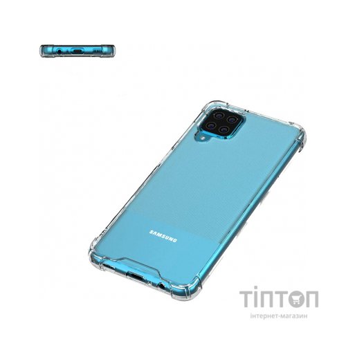 Чохол до мобільного телефона BeCover Anti-Shock Samsung Galaxy M22 SM-M225 Clear (706957)