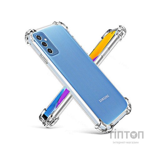 Чохол до мобільного телефона BeCover Anti-Shock Samsung Galaxy M23 SM-M236 Clear (707568)