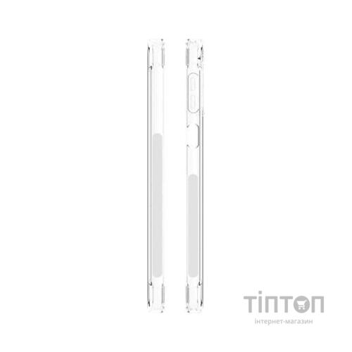 Чохол до мобільного телефона BeCover Anti-Shock Samsung Galaxy M31s SM-M317 Clear (705233)