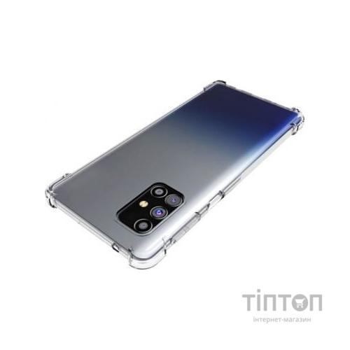 Чохол до мобільного телефона BeCover Anti-Shock Samsung Galaxy M31s SM-M317 Clear (705233)