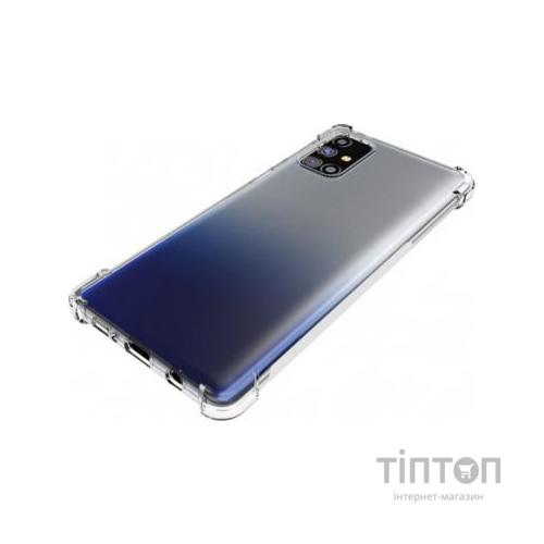 Чохол до мобільного телефона BeCover Anti-Shock Samsung Galaxy M31s SM-M317 Clear (705233)