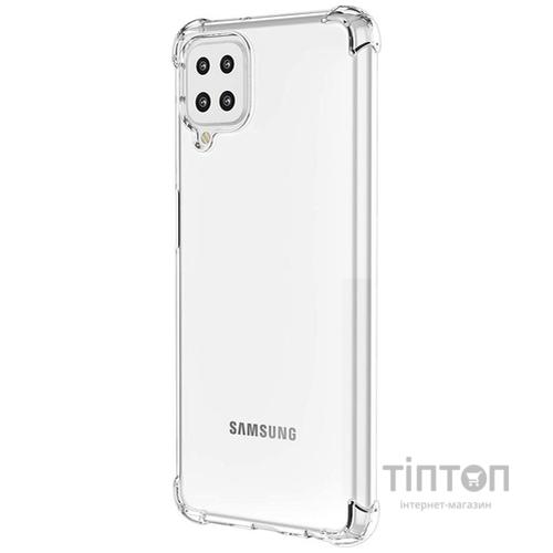 Чохол до мобільного телефона BeCover Anti-Shock Samsung Galaxy M32 SM-M325 Clear (706671)