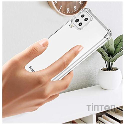 Чохол до мобільного телефона BeCover Anti-Shock Samsung Galaxy M32 SM-M325 Clear (706671)