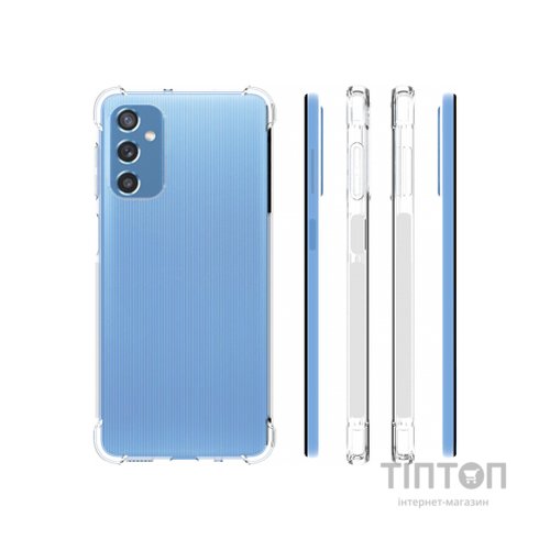 Чохол до мобільного телефона BeCover Anti-Shock Samsung Galaxy M52 5G SM-M526 Clear (706960)