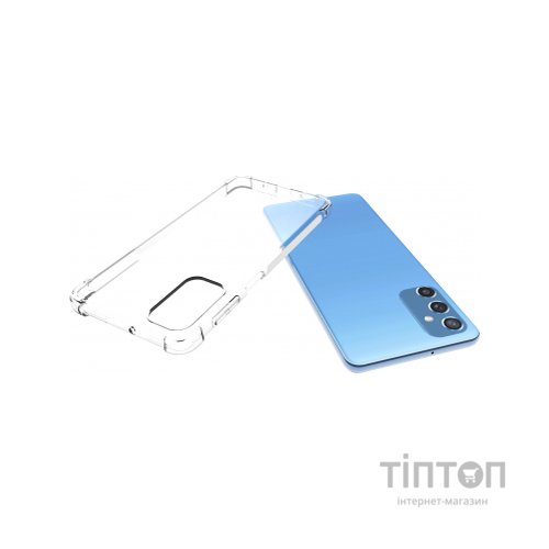 Чохол до мобільного телефона BeCover Anti-Shock Samsung Galaxy M52 5G SM-M526 Clear (706960)