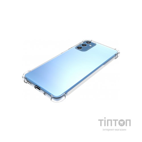 Чохол до мобільного телефона BeCover Anti-Shock Samsung Galaxy M52 5G SM-M526 Clear (706960)