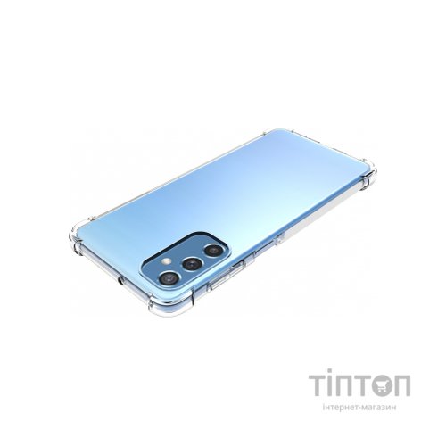 Чохол до мобільного телефона BeCover Anti-Shock Samsung Galaxy M52 5G SM-M526 Clear (706960)