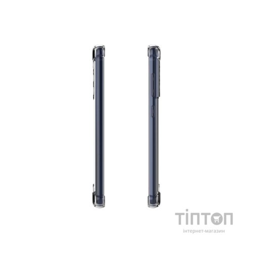 Чохол до мобільного телефона BeCover Anti-Shock Samsung Galaxy S21 FE SM-G990 Clear (707196)