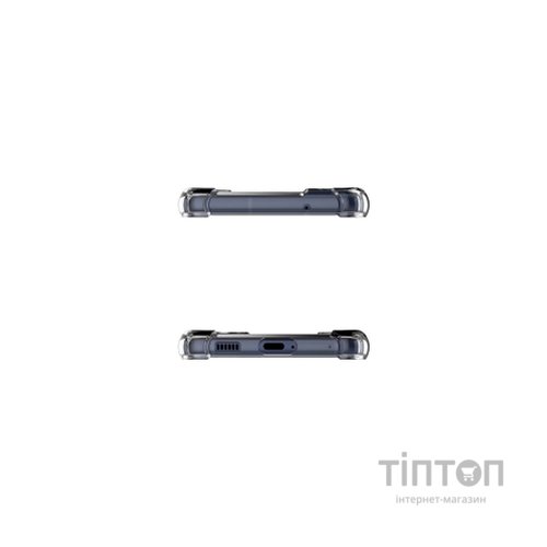 Чохол до мобільного телефона BeCover Anti-Shock Samsung Galaxy S21 FE SM-G990 Clear (707196)