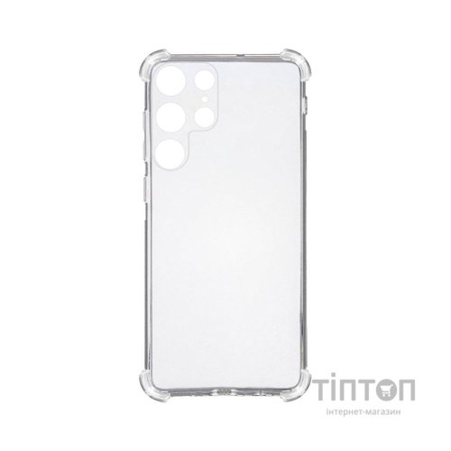 Чохол до мобільного телефона BeCover Anti-Shock Samsung Galaxy S22 Ultra 5G SM-S908 Clear (708900)