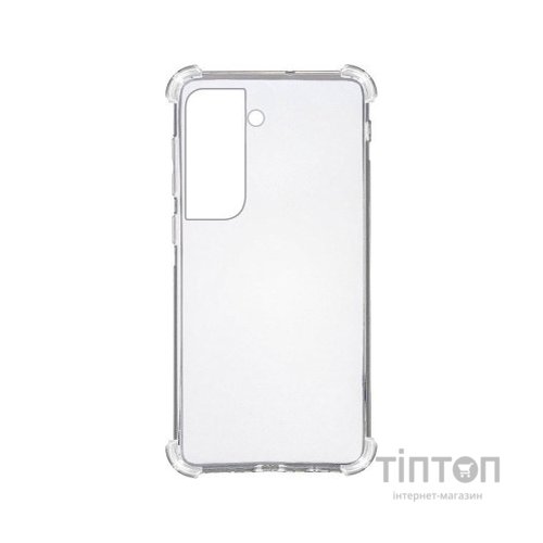 Чохол до мобільного телефона BeCover Anti-Shock Samsung Galaxy S23 FE SM-S711 Clear (710361)
