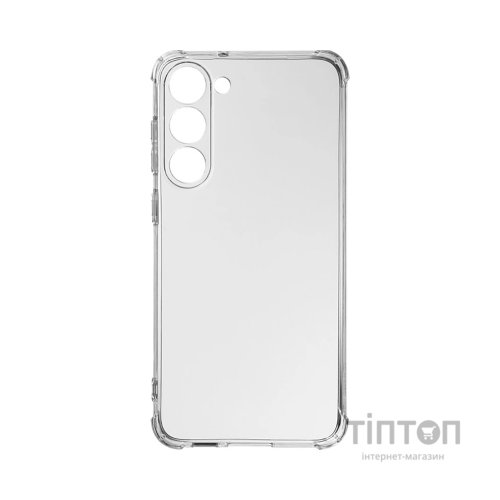 Чохол до мобільного телефона BeCover Anti-Shock Samsung Galaxy S23 Plus SM-S916 Clear (708926)