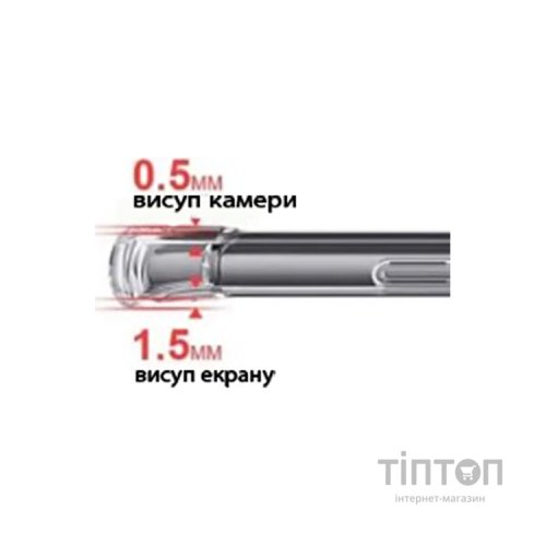 Чохол до мобільного телефона BeCover Anti-Shock Samsung Galaxy S23 Plus SM-S916 Clear (708926)