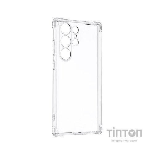 Чохол до мобільного телефона BeCover Anti-Shock Samsung Galaxy S23 Ultra SM-S918 Clear (708898)