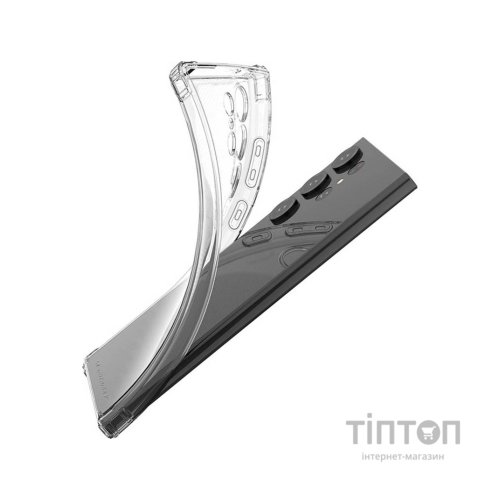 Чохол до мобільного телефона BeCover Anti-Shock Samsung Galaxy S23 Ultra SM-S918 Clear (708898)