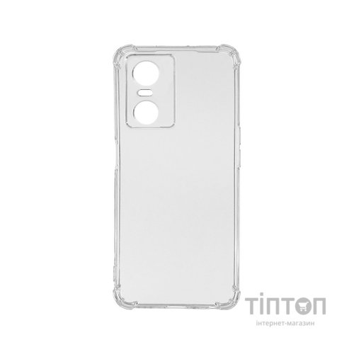 Чохол до мобільного телефона BeCover Anti-Shock Tecno Pop 6 Pro (BE8) Clear (709835)