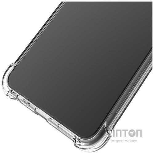 Чохол до мобільного телефона BeCover Anti-Shock Tecno POVA 4 (LG7n) Clear (708903)