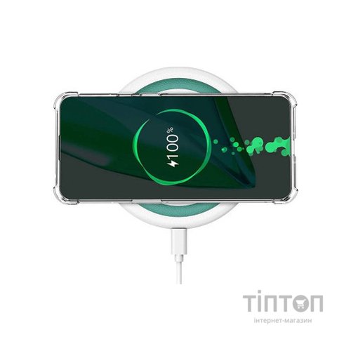 Чохол до мобільного телефона BeCover Anti-Shock Tecno Spark 20 (KJ5n) Clear (710858)