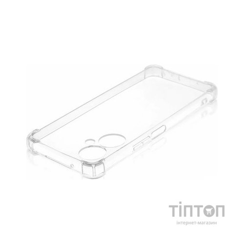 Чохол до мобільного телефона BeCover Anti-Shock Tecno Spark 9 Pro (KH7n) Clear (708907)