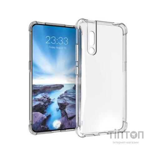 Чохол до мобільного телефона BeCover Anti-Shock Vivo V15 Pro Clear (704055) (704055)