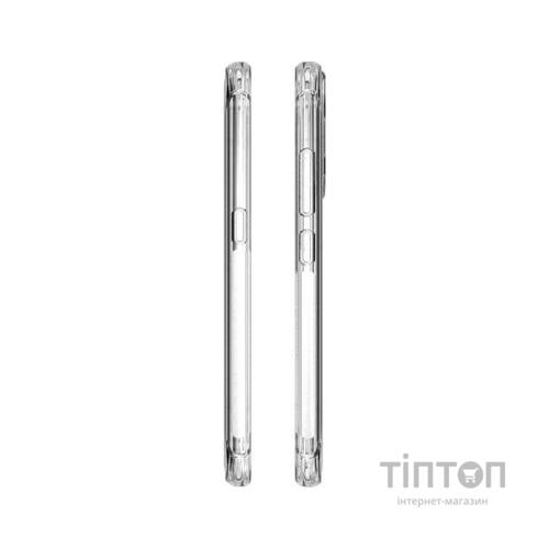 Чохол до мобільного телефона BeCover Anti-Shock Vivo V15 Pro Clear (704055) (704055)