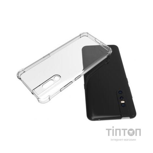 Чохол до мобільного телефона BeCover Anti-Shock Vivo V15 Pro Clear (704055) (704055)