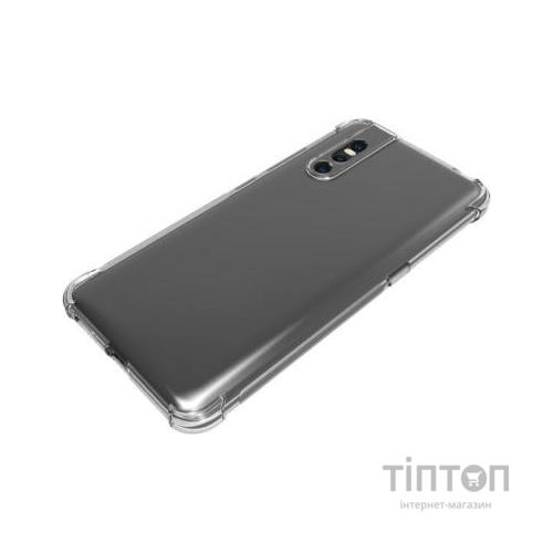 Чохол до мобільного телефона BeCover Anti-Shock Vivo V15 Pro Clear (704055) (704055)