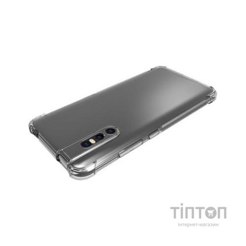 Чохол до мобільного телефона BeCover Anti-Shock Vivo V15 Pro Clear (704055) (704055)