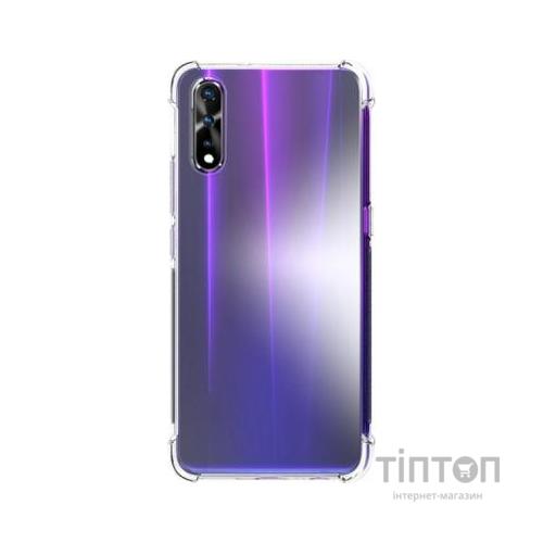 Чохол до мобільного телефона BeCover Anti-Shock Vivo V17 Neo Clear (704057) (704057)