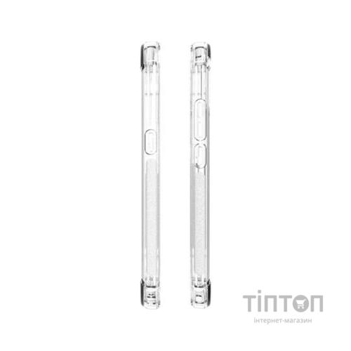 Чохол до мобільного телефона BeCover Anti-Shock Vivo V17 Neo Clear (704057) (704057)