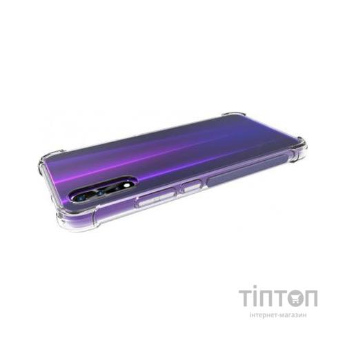 Чохол до мобільного телефона BeCover Anti-Shock Vivo V17 Neo Clear (704057) (704057)