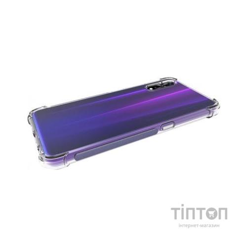 Чохол до мобільного телефона BeCover Anti-Shock Vivo V17 Neo Clear (704057) (704057)