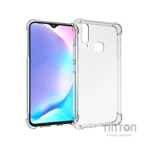 Чохол до мобільного телефона BeCover Anti-Shock Vivo Y15 Clear (704054) (704054)