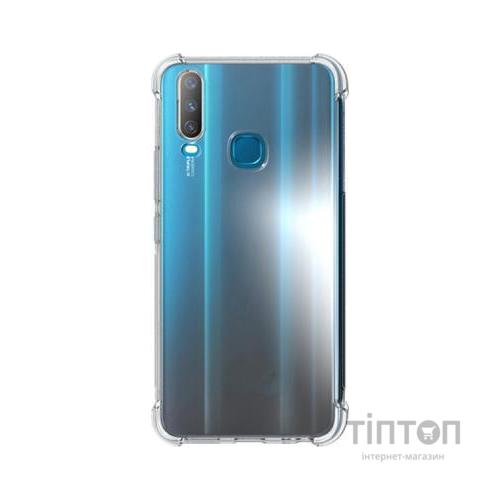 Чохол до мобільного телефона BeCover Anti-Shock Vivo Y15 Clear (704054) (704054)