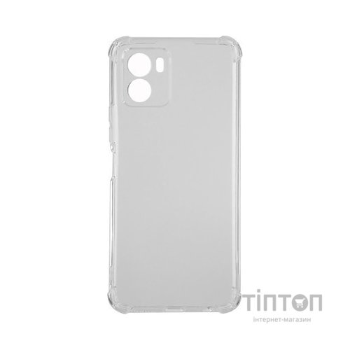 Чохол до мобільного телефона BeCover Anti-Shock Vivo Y15s / Y15a Clear (708928)