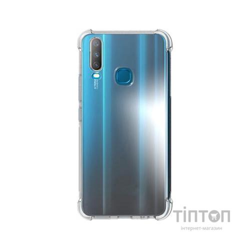 Чохол до мобільного телефона BeCover Anti-Shock Vivo Y17 Clear (704056) (704056)