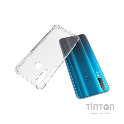 Чохол до мобільного телефона BeCover Anti-Shock Vivo Y17 Clear (704056) (704056)