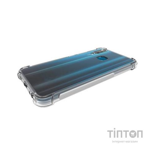 Чохол до мобільного телефона BeCover Anti-Shock Vivo Y17 Clear (704056) (704056)