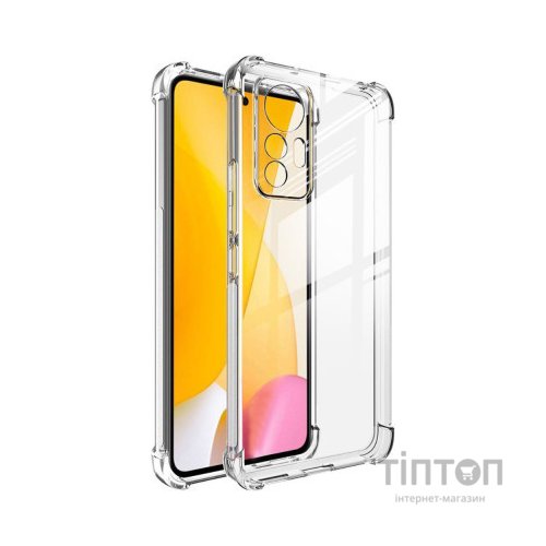 Чохол до мобільного телефона BeCover Anti-Shock Xiaomi 12 Lite Clear (708911)